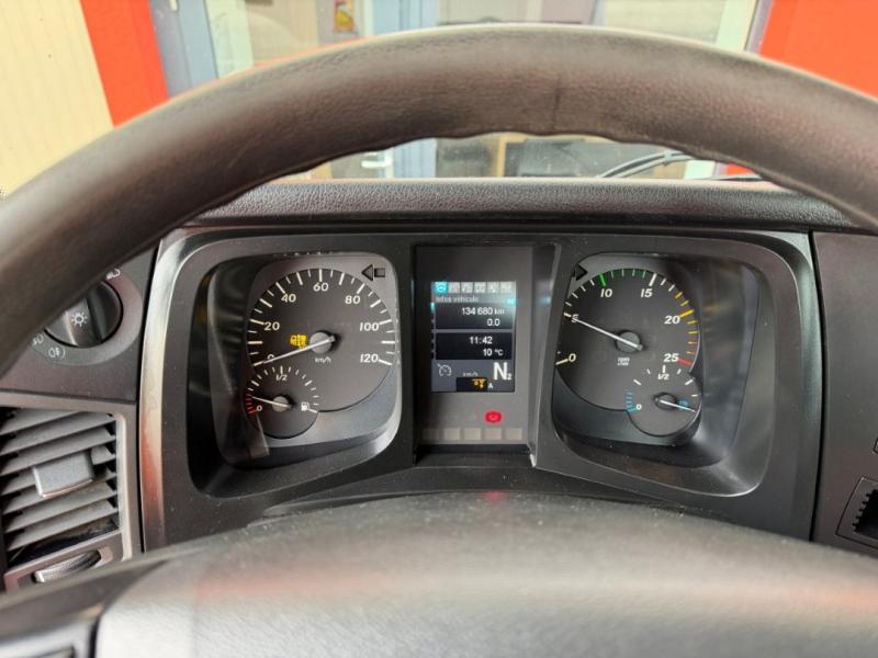 Camion Mercedes Antos 2540