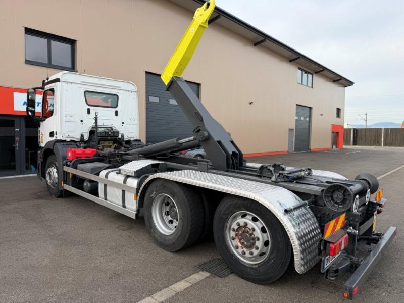 Camion Mercedes Antos 2540