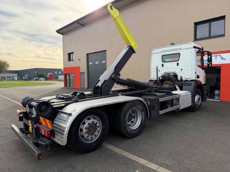 Camion Mercedes Antos 2540