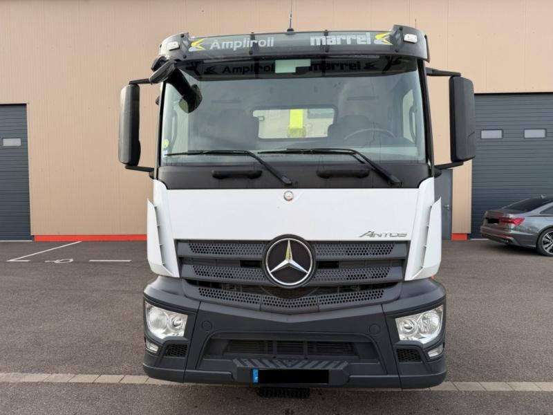 Camion Mercedes Antos 2540