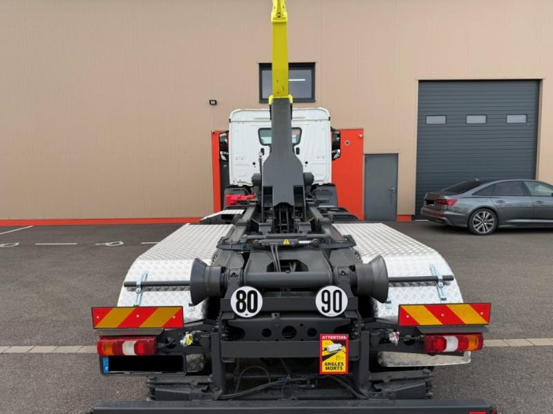 Camion Mercedes Antos 2540