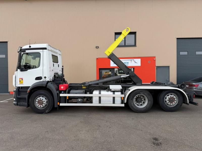 Camion Mercedes Antos 2540