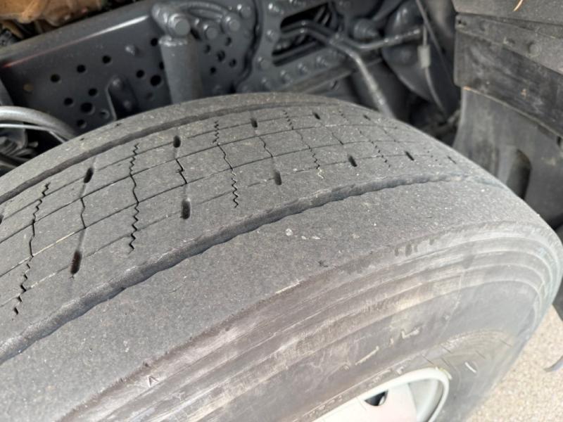 Camion Mercedes Antos 2540