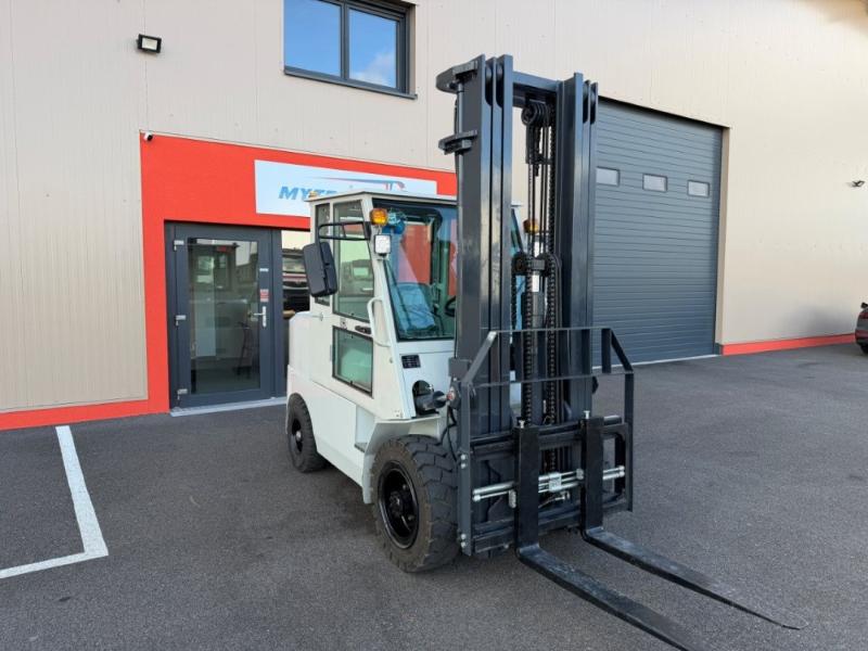 Forklift Truck             IYGC30