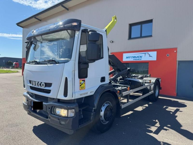 Camion Iveco Eurocargo