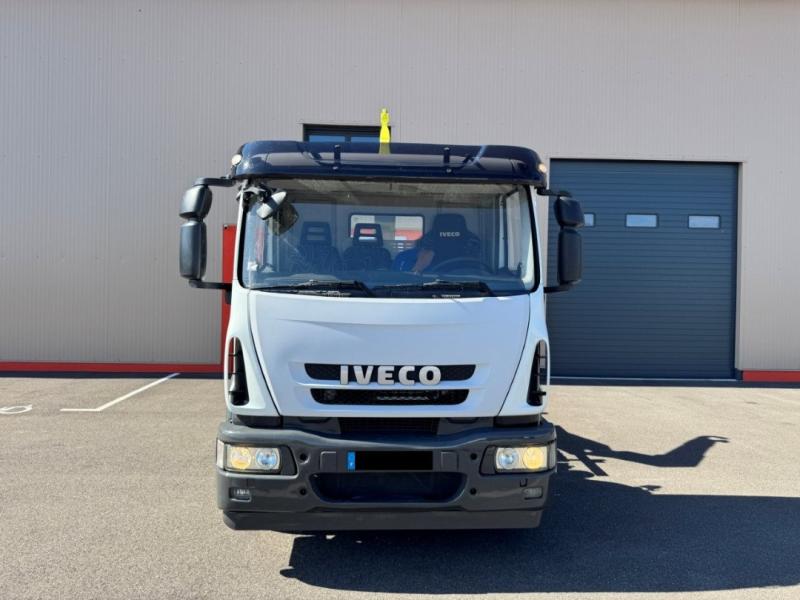 Camion Iveco Eurocargo