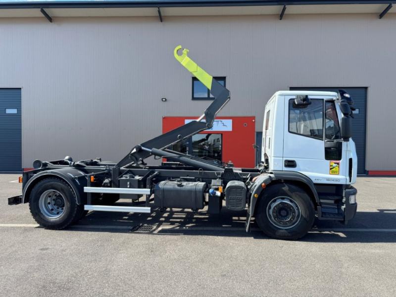 Camion Iveco Eurocargo
