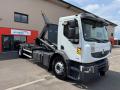 Camion  Polybenne Renault Premium Lander 370
