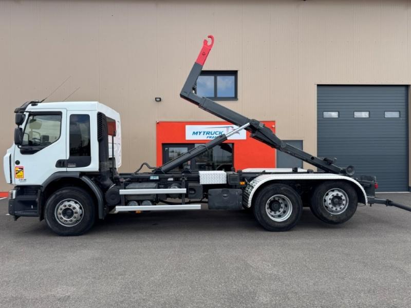 Camion Renault Premium 380