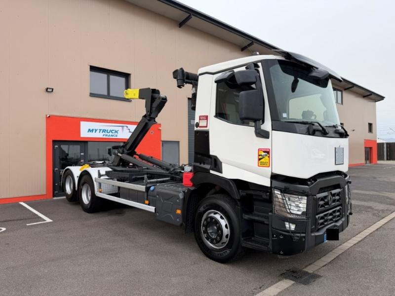 Renault C-Series 430