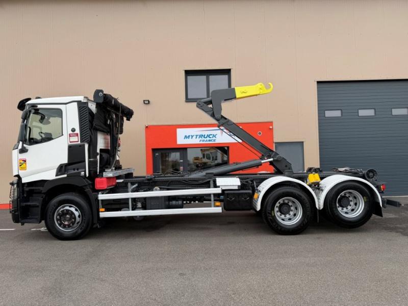 Camion Renault C-Series 430