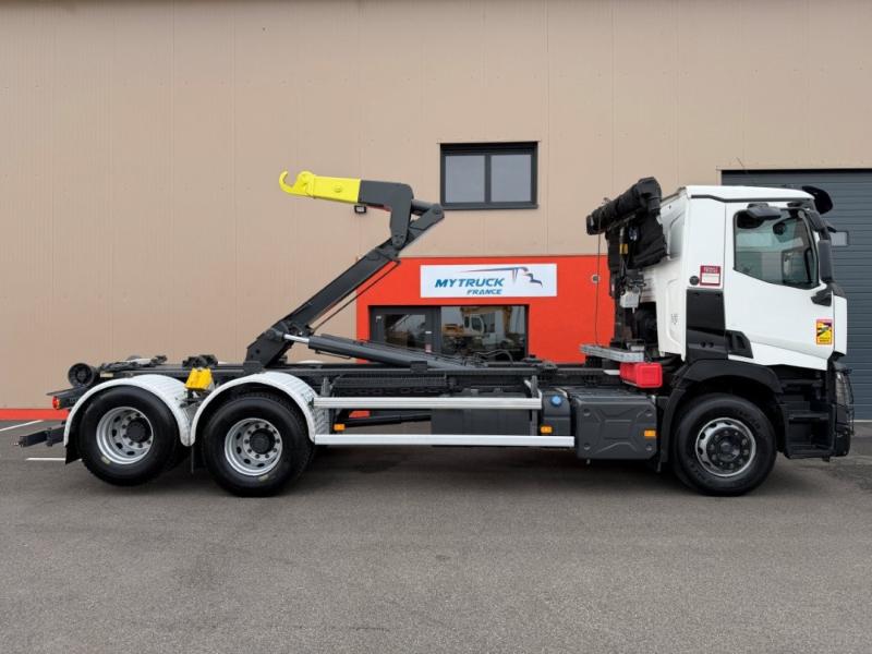 Camion Renault C-Series 430