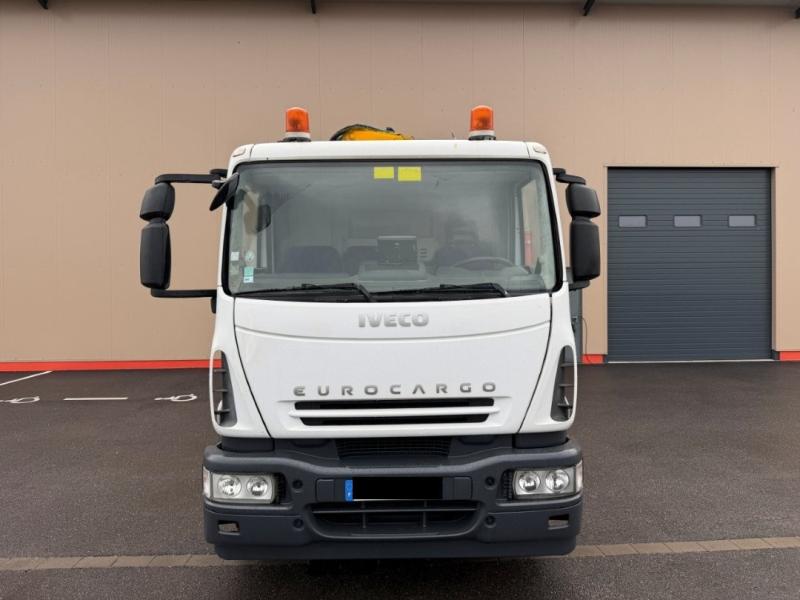 Camion Iveco Eurocargo