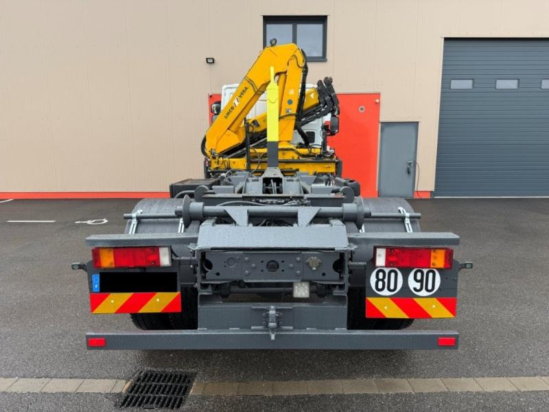 Camion Iveco Eurocargo