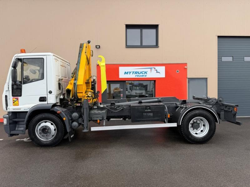 Camion Iveco Eurocargo