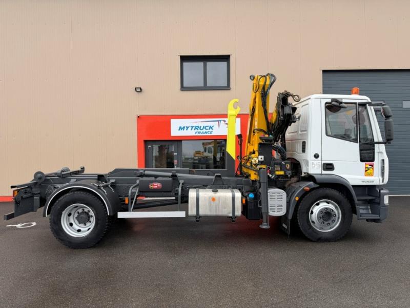 Camion Iveco Eurocargo