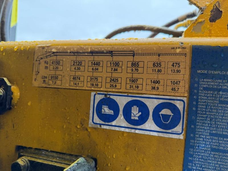 Camion Iveco Eurocargo