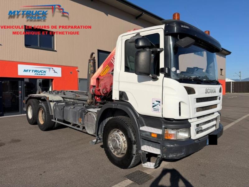 Scania P 380