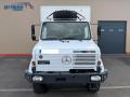 samochód dostawczy Mercedes Unimog