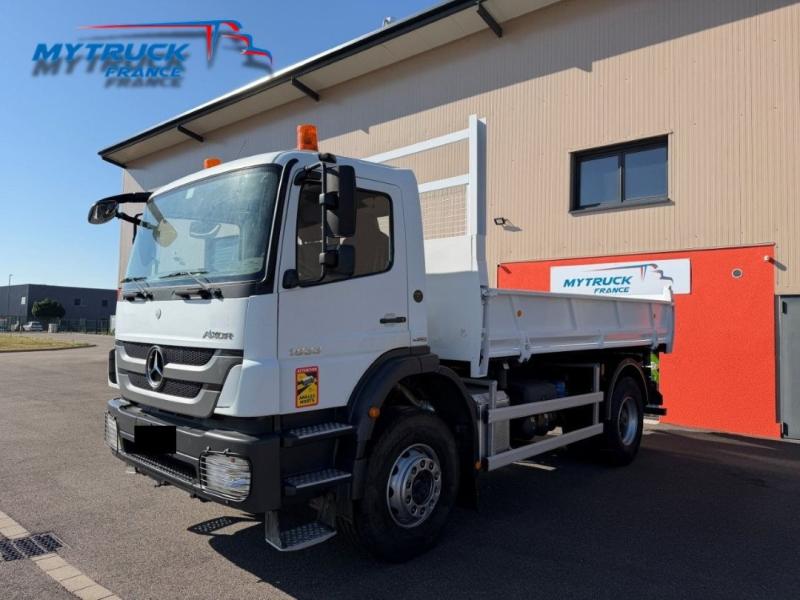Ciężarówka Mercedes Axor 1833 KN
