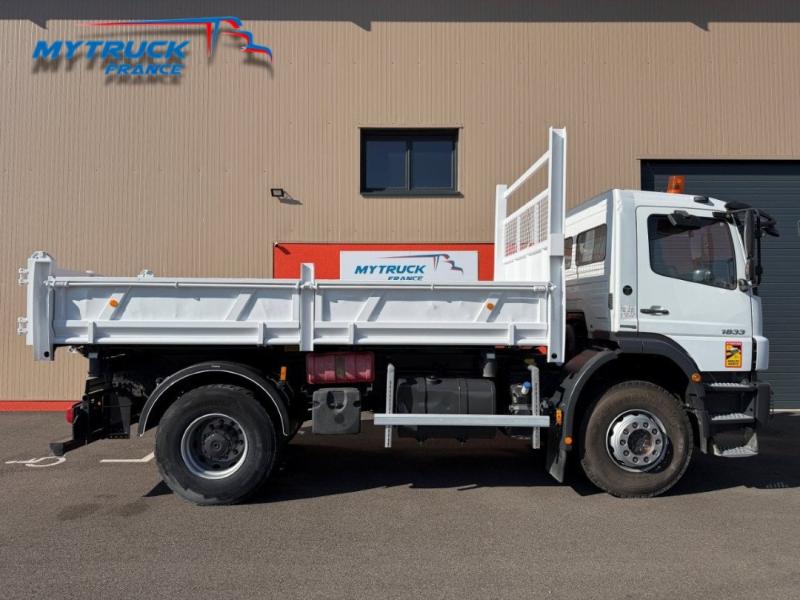 Ciężarówka Mercedes Axor 1833 KN
