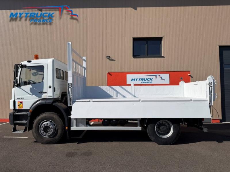 Ciężarówka Mercedes Axor 1833 KN