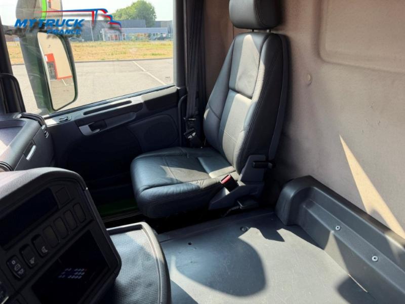 Ciężarówka Scania G 400