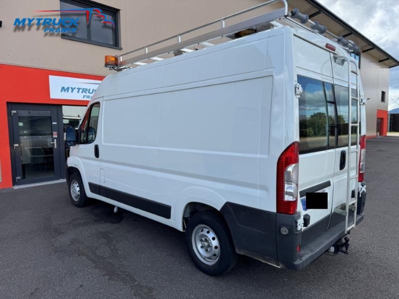samochód dostawczy Citroën Jumper 2.2 L HDi 100 CV