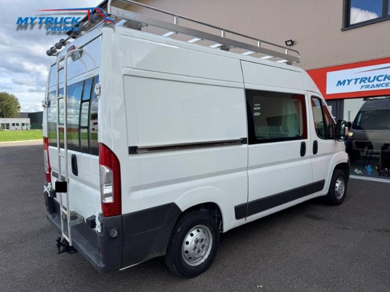 samochód dostawczy Citroën Jumper 2.2 L HDi 100 CV
