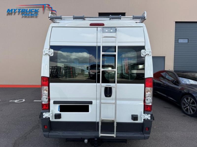 samochód dostawczy Citroën Jumper 2.2 L HDi 100 CV