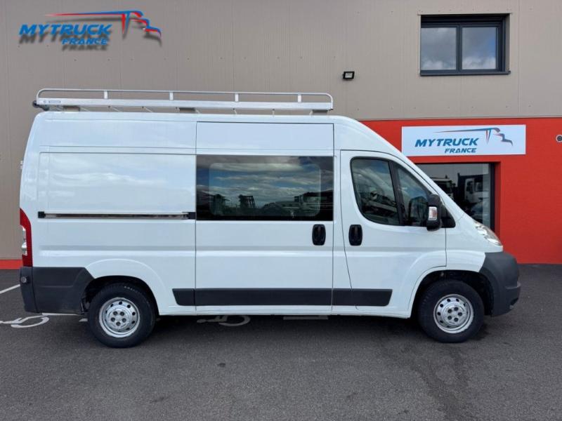 samochód dostawczy Citroën Jumper 2.2 L HDi 100 CV