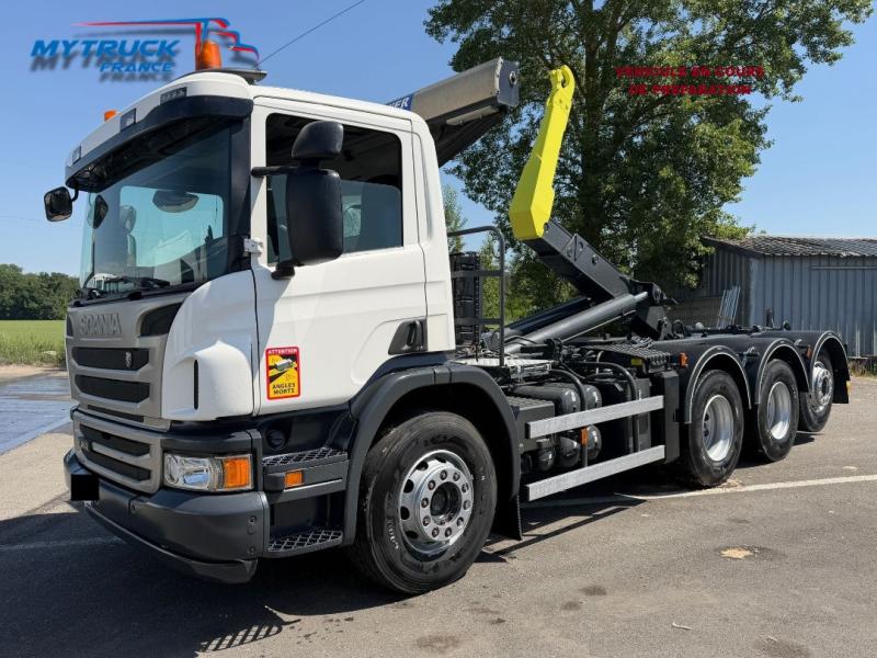 Scania P 410