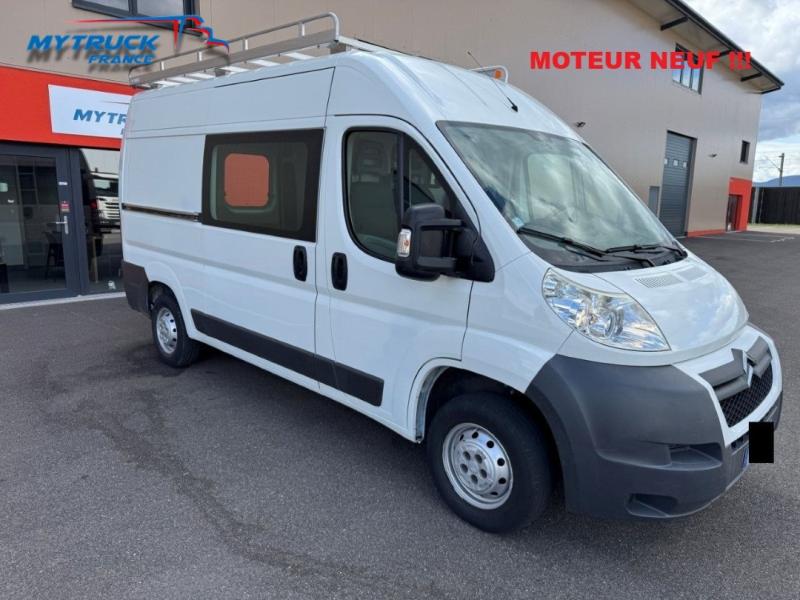 Citroën Jumper 2.2 L HDi 100 CV