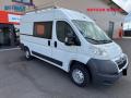 samochód dostawczy Furgon Citroën Jumper 2.2 L HDi 100 CV