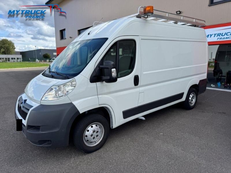 samochód dostawczy Citroën Jumper 2.2 L HDi 100 CV