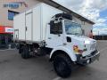 samochód dostawczy Mercedes Unimog