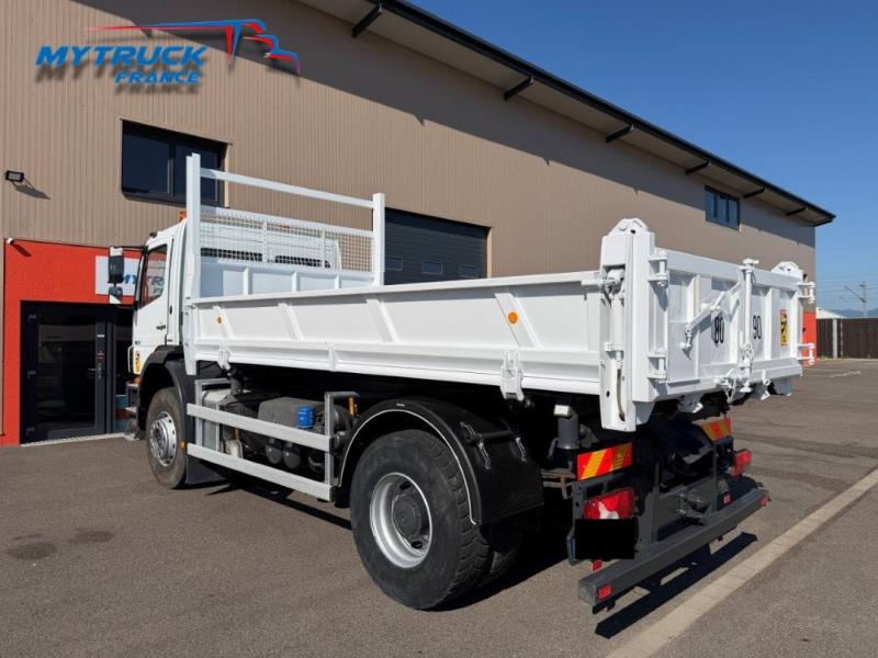 Ciężarówka Mercedes Axor 1833 KN