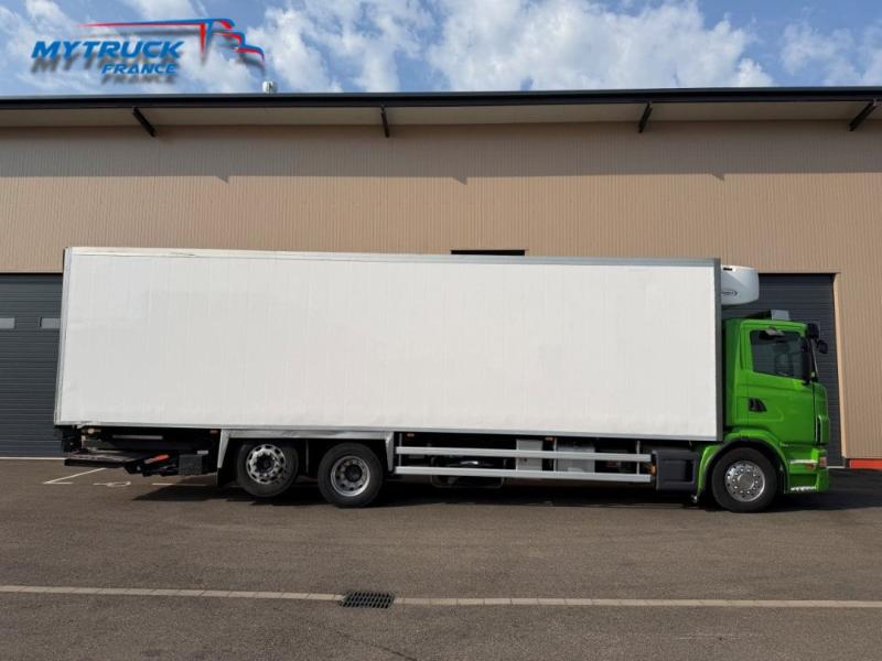 Ciężarówka Scania G 400