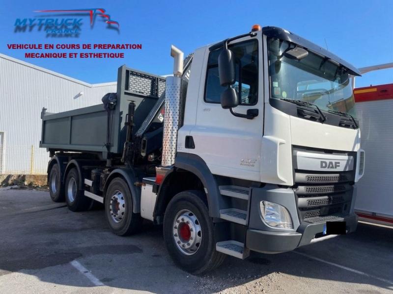 DAF CF 410