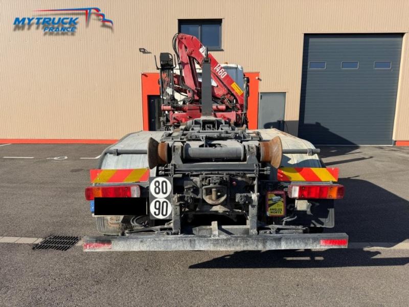 Ciężarówka Scania P 380