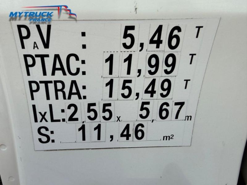 Ciężarówka MAN TGL 12.220