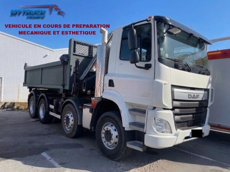 DAF CF 410