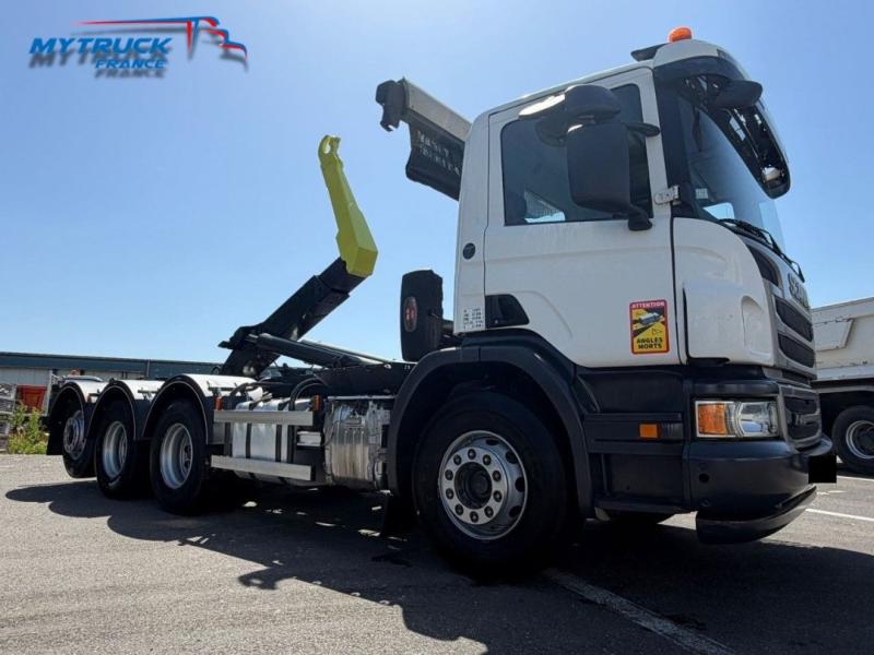 Scania P 410