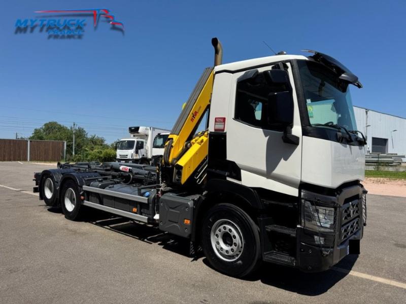 Renault C-Series 380