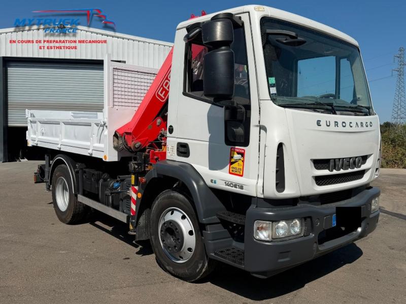 Iveco Eurocargo 140 E 18
