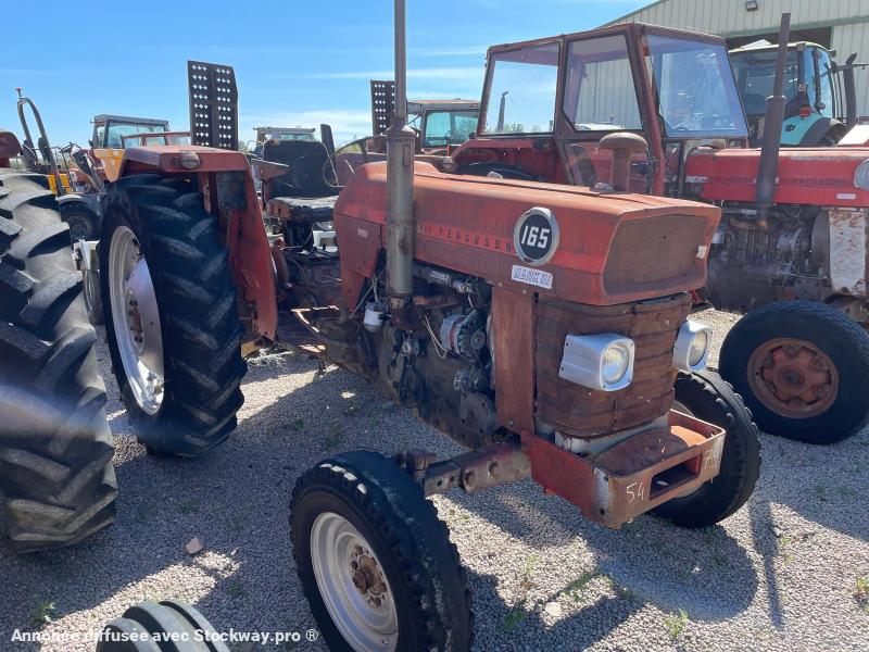 Massey Ferguson 165 