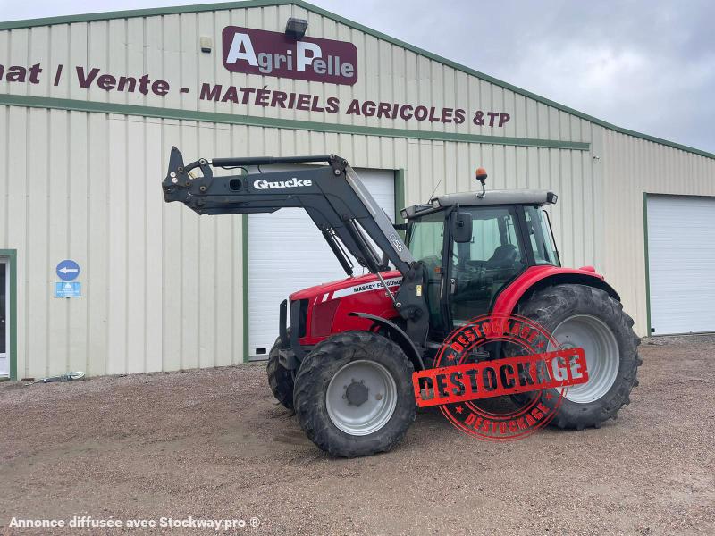 Massey Ferguson 5470 