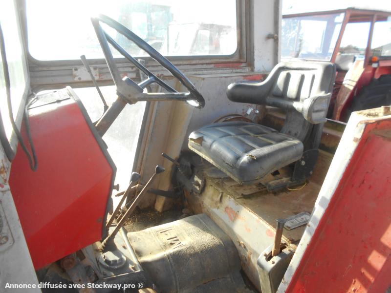 Photo Massey Ferguson 560  image 3/4