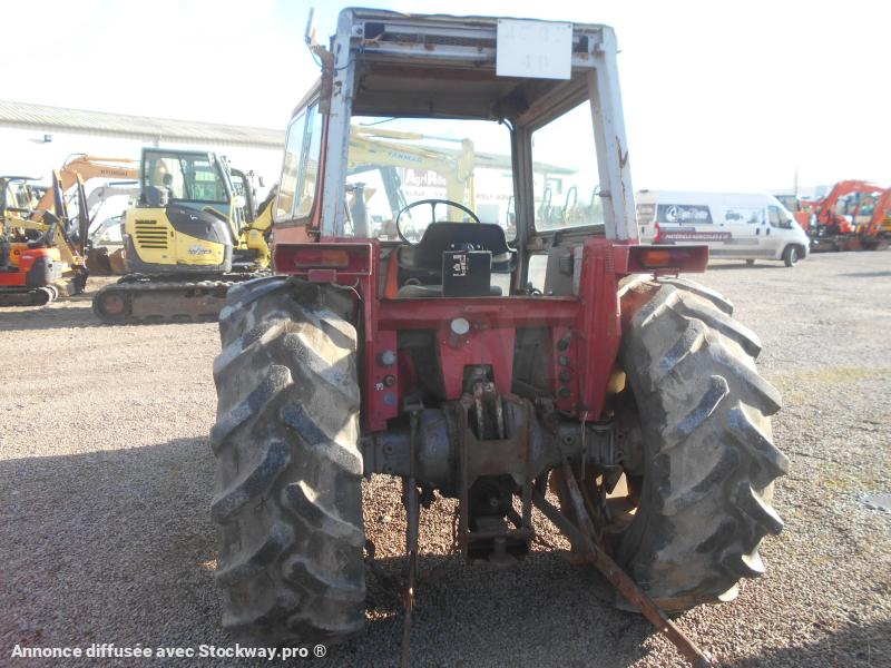 Photo Massey Ferguson 560  image 4/4