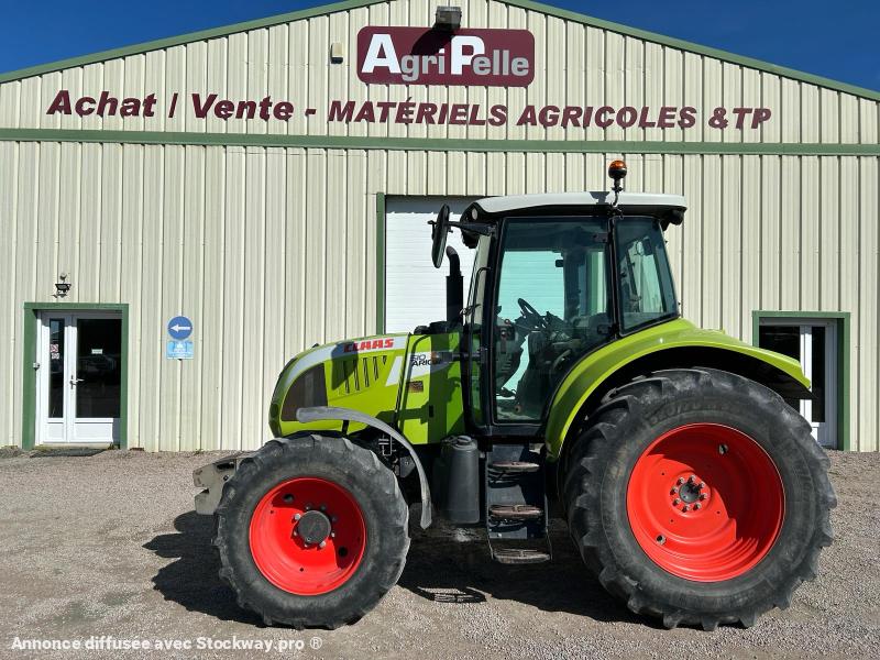 Photo Claas Arion 510  image 1/16
